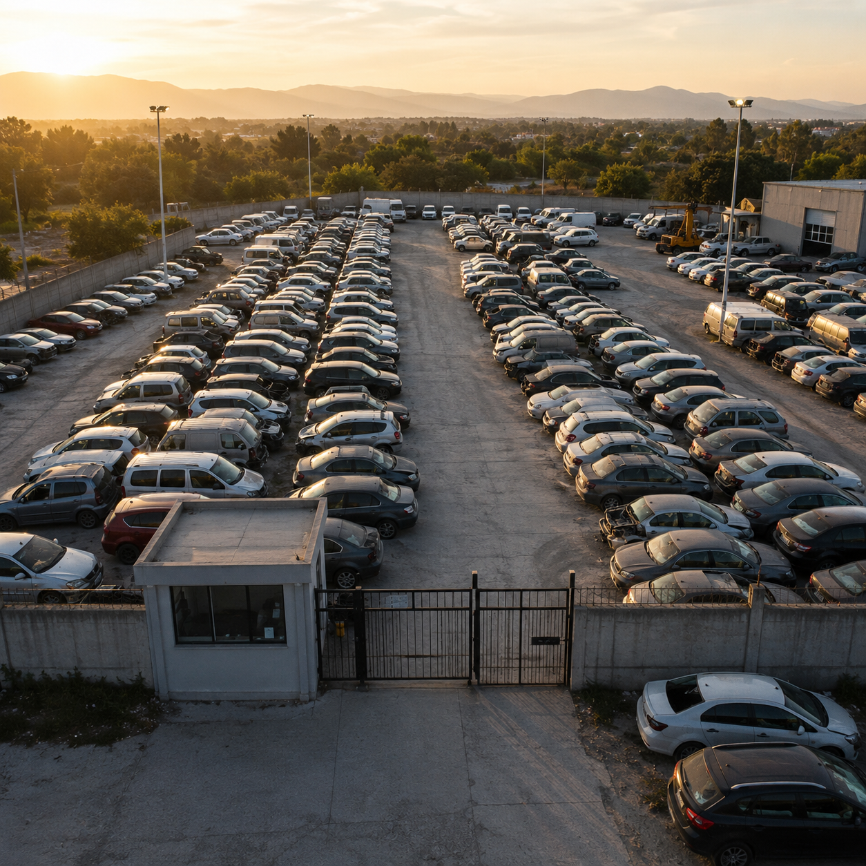 Yediemin Otopark Nedir? Araç Teslim ve Çıkış Süreci Rehberi